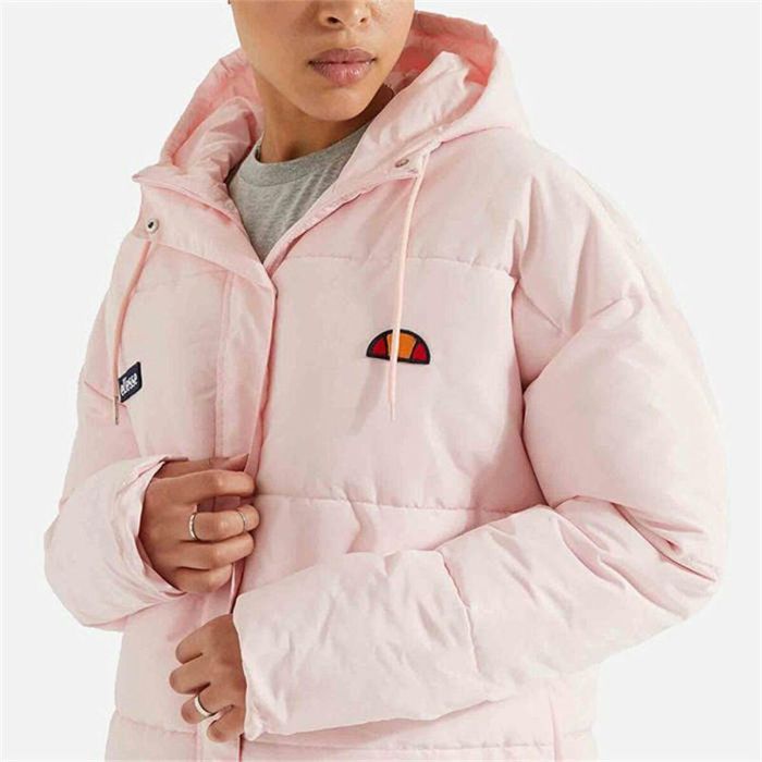 Chaqueta Deportiva para Mujer Ellesse Pejo Rosa 1