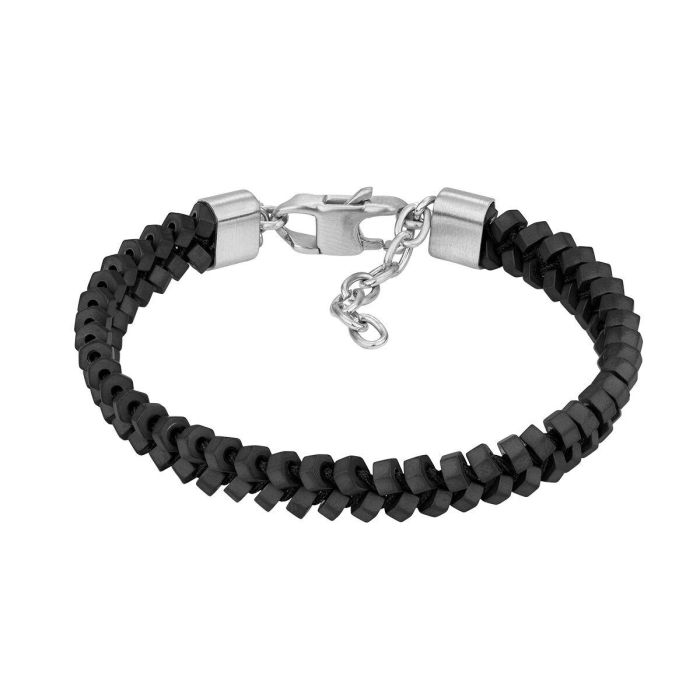 Pulsera Hombre Radiant RH000332 Negro 0 Pulsera Hombre Radiant RH000332 Negro 0