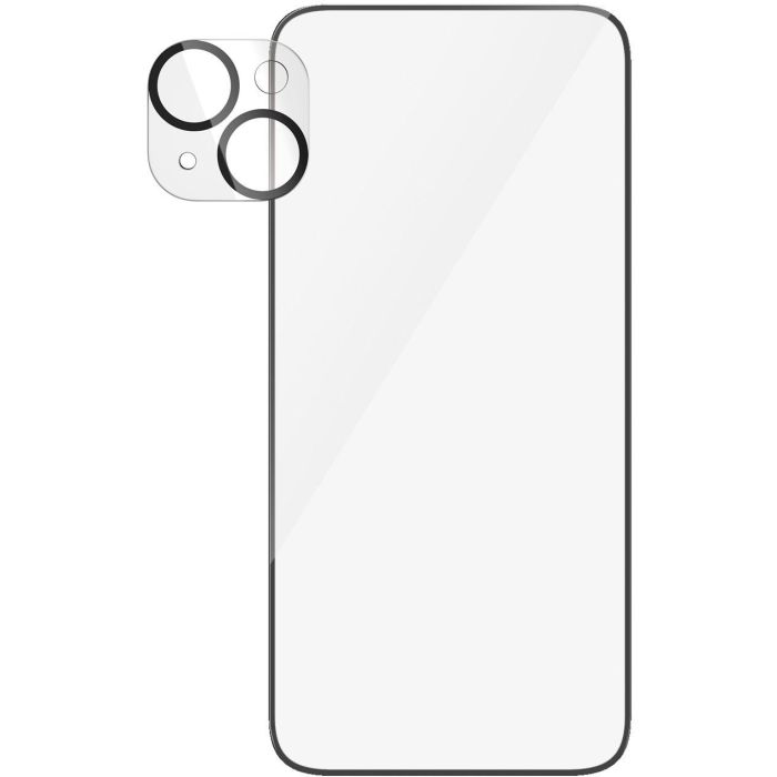 PanzerGlass Pack 2 Unidades Protector Pantalla iPhone 15 Plus UWF con EasyAligner Vidrio Templado 3 PanzerGlass Pack 2 Unidades Protector Pantalla iPhone 15 Plus UWF con EasyAligner Vidrio Templado 3