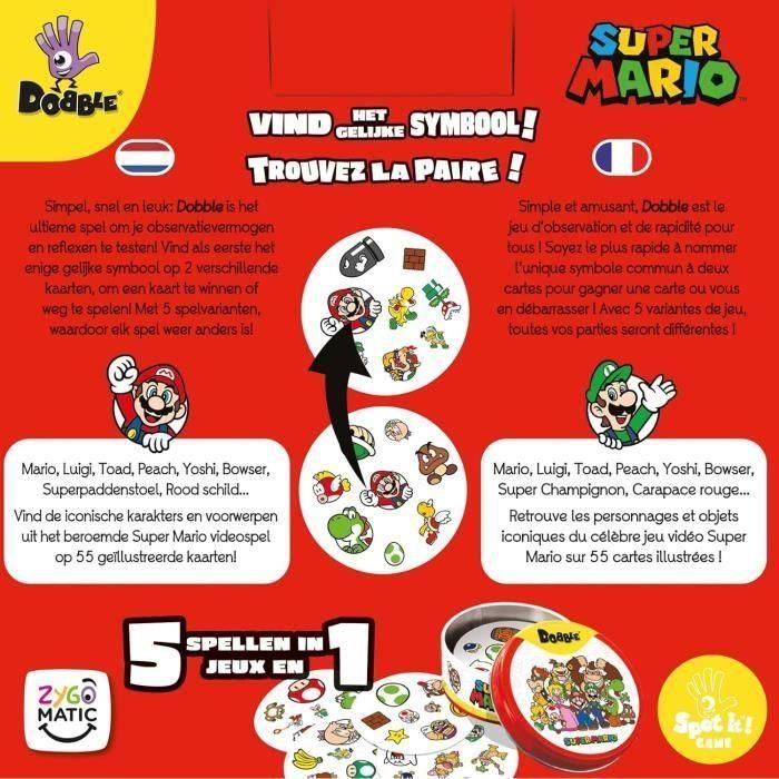 Doble: Super Mario 4 Doble: Super Mario 4