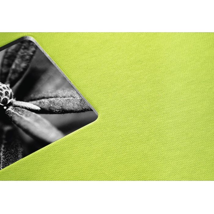 Hama Álbum de Fotos Fine Art Verde 30x30 cm para 400 Fotos 10x15 cm, 100 Hojas 3 Hama Álbum de Fotos Fine Art Verde 30x30 cm para 400 Fotos 10x15 cm, 100 Hojas 3