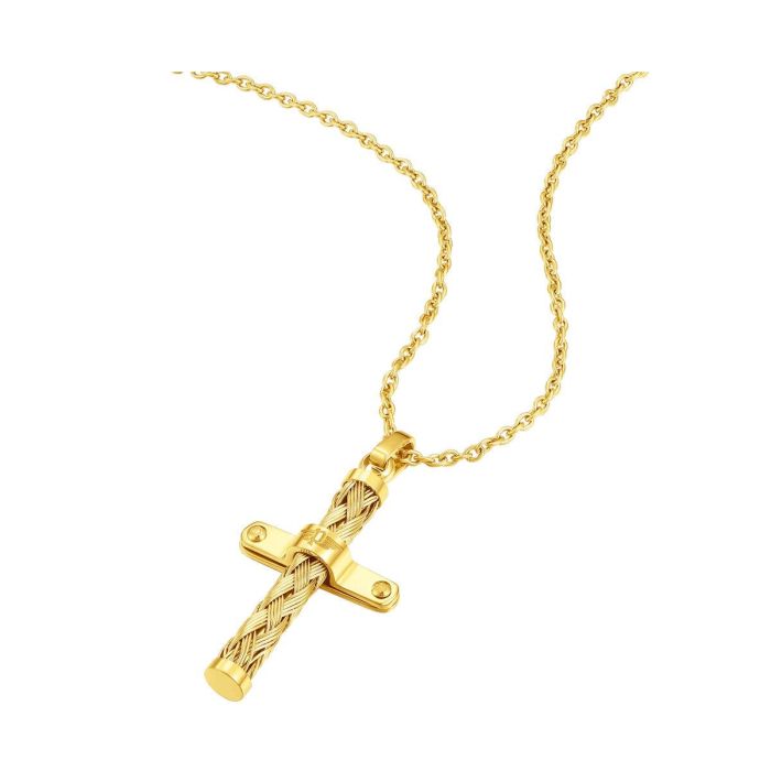 Colgante Mujer Police PEAGN0032401 Dorado 3 Colgante Mujer Police PEAGN0032401 Dorado 3