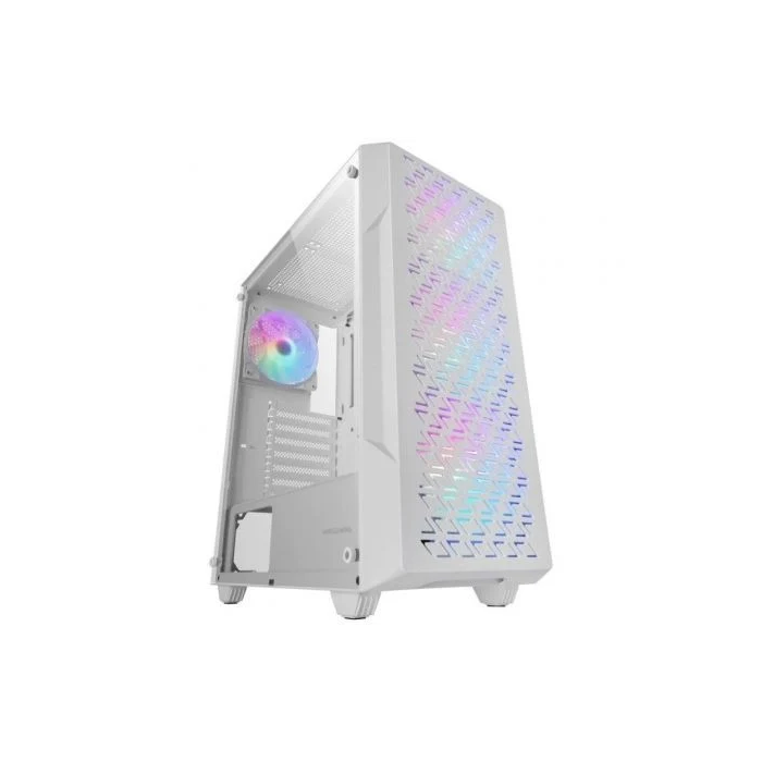 Mars gaming Caja Ordenador MC-GEO ATX Semitorre con Ventana de Cristal Templado e Iluminación RGB 0 Mars gaming Caja Ordenador MC-GEO ATX Semitorre con Ventana de Cristal Templado e Iluminación RGB 0