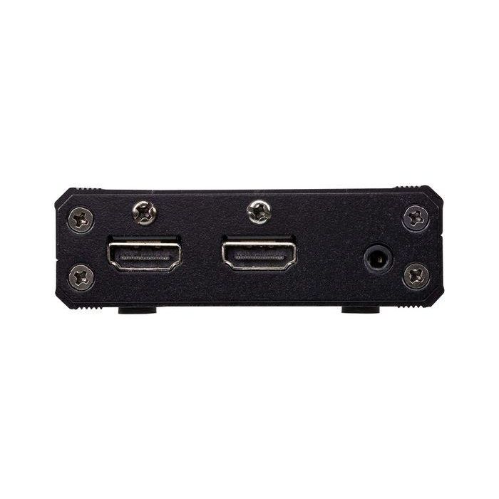 Aten 18 Gb/s, 600 MHz, 3x HDMI, HDCP, 71.6x79x25.5 mm 2 Aten 18 Gb/s, 600 MHz, 3x HDMI, HDCP, 71.6x79x25.5 mm 2
