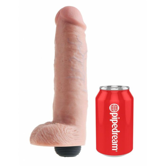 Consolador Realista Pipedream King Cock PVC Silicona 4 Consolador Realista Pipedream King Cock PVC Silicona 4