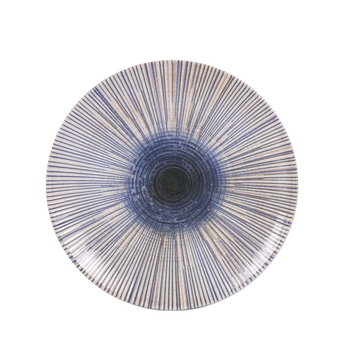 La Mediterranea Vajilla 12 Piezas Irys Monaco Ivory Brill (2 Unidades) 2