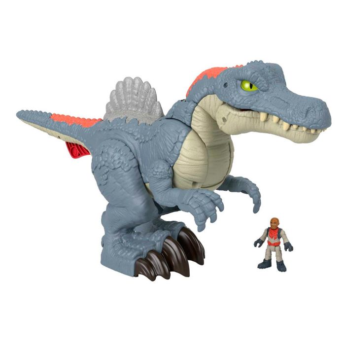 Spinosaurus Jurassic World Imaginext Hml41 Mattel