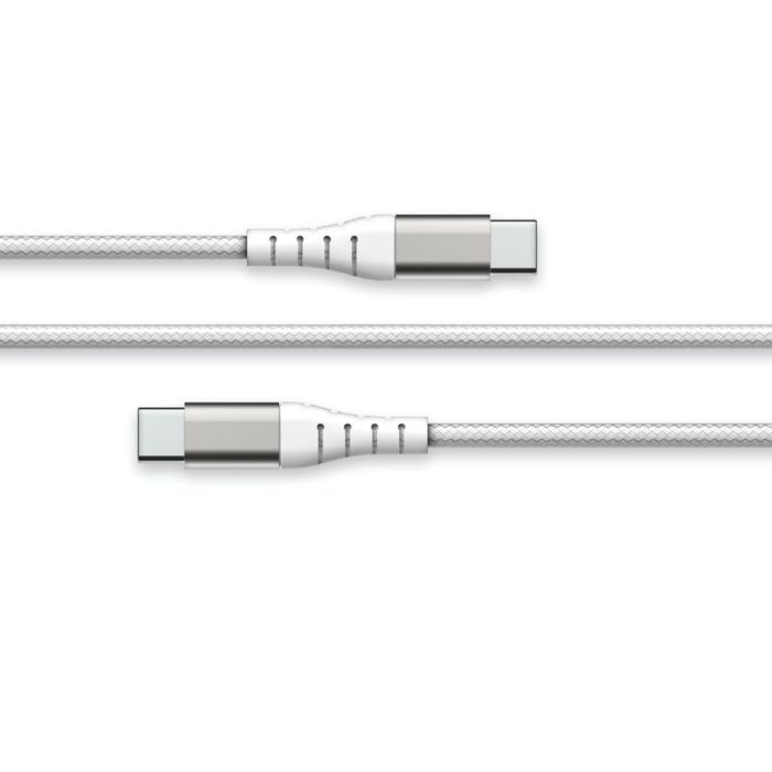 Cable USB Big Ben Interactive FPLICC2MW Blanco 2 m (1 unidad)