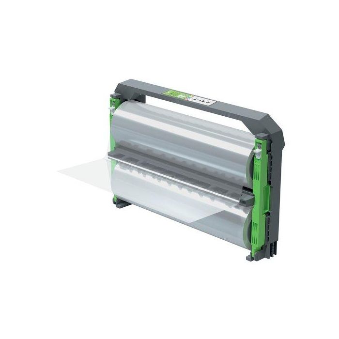 Gbc Cartucho de film de brillo 100 mc para plastificadora Foton 100, 42.4 m