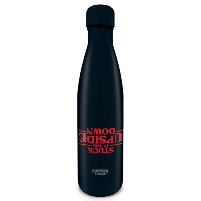 PYRAMID Botella de metal Stranger Things de acero inoxidable 500ml
