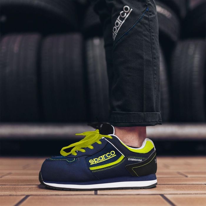 Zapato deportivo gymkhana bmgf talla 44 7