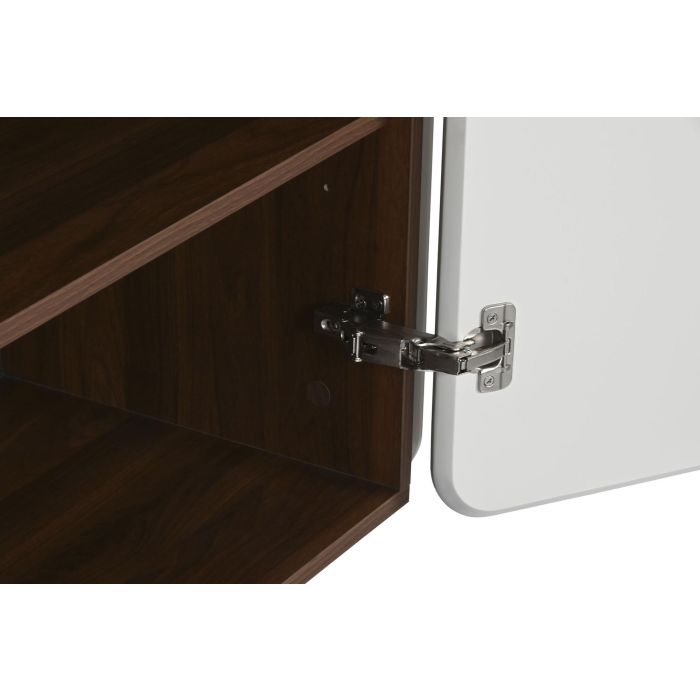 Buffet Moderno DKD Home Decor Blanco Marron 41.5 x 80 x 183 cm 9 Buffet Moderno DKD Home Decor Blanco Marron 41.5 x 80 x 183 cm 9