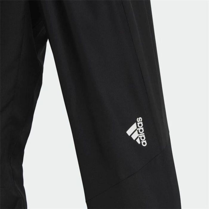 Pantalón para Adultos Adidas Designed For Movement Negro Hombre S 1