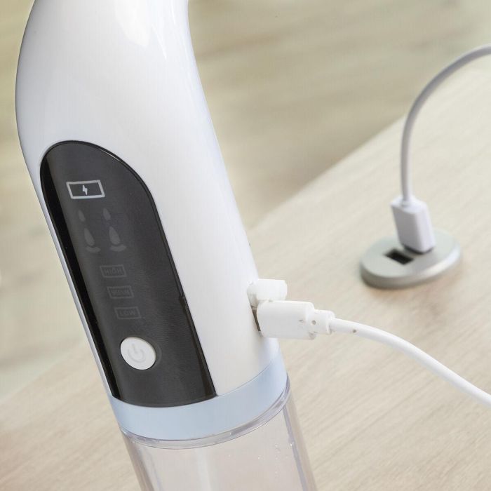 Hidrolimpiador Facial de Impurezas Recargable Hyser InnovaGoods 6 Hidrolimpiador Facial de Impurezas Recargable Hyser InnovaGoods 6