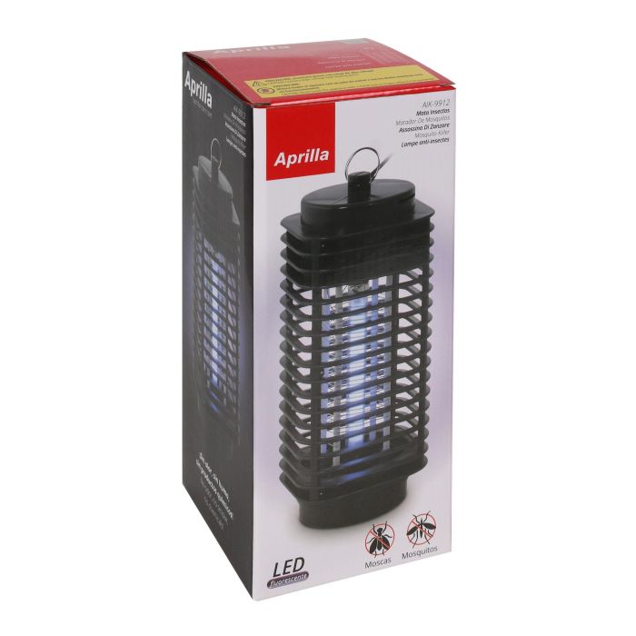 Aprilla Mata Insectos Led #-32- (8 Unidades) 4 Aprilla Mata Insectos Led #-32- (8 Unidades) 4