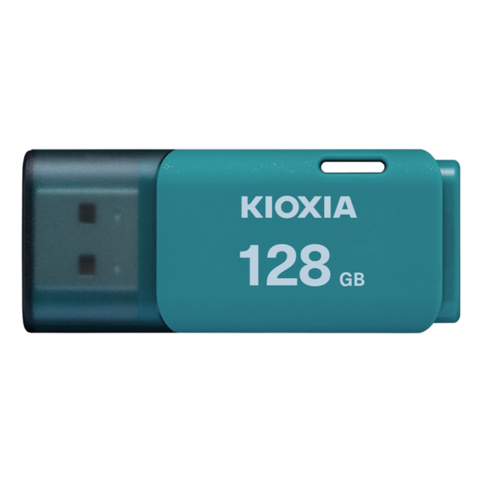 Kioxia LU202L128GG4 unidad flash USB 128 GB USB tipo A 2.0 Azul Kioxia LU202L128GG4 unidad flash USB 128 GB USB tipo A 2.0 Azul