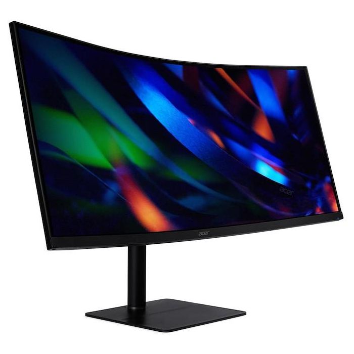 Acer CZ342CURHb Monitor Curvo 34" (86.4cm) 21:9 UWQHD 3440x1440 100Hz Negro 1