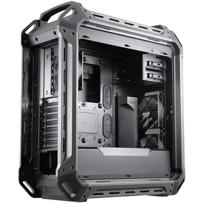 Midi COUGAR Panzer Max, Schwarz 9