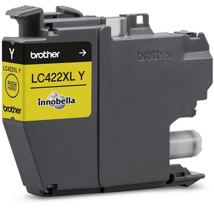 Brother Tinta Amarillo para MFC-J5340Dw J6540Dw J5740Dw J6940Dw J5340Dwe J6540Dwe - 1.500 Páginas 3 Brother Tinta Amarillo para MFC-J5340Dw J6540Dw J5740Dw J6940Dw J5340Dwe J6540Dwe - 1.500 Páginas 3