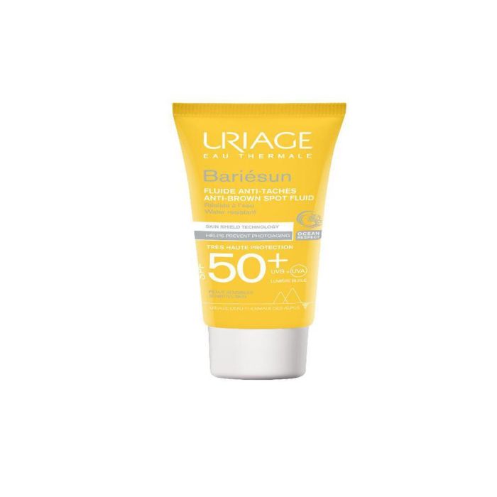 Uriage Bariesun Fluido Antimanchas SPF50+ 50ml