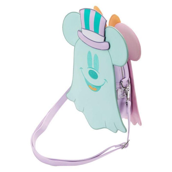 Bolso Fantasma Mickey & Minnie Disney Loungefly 2 Bolso Fantasma Mickey & Minnie Disney Loungefly 2