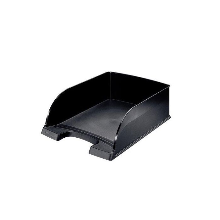 Leitz Bandeja Portadocumentos Plus Jumbo Negro
