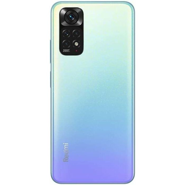Smartphone Xiaomi MZB0AO2EU 6,43" Octa Core Qualcomm Snapdragon 680 4G 6 GB RAM 128 GB Azul 2 Smartphone Xiaomi MZB0AO2EU 6,43" Octa Core Qualcomm Snapdragon 680 4G 6 GB RAM 128 GB Azul 2