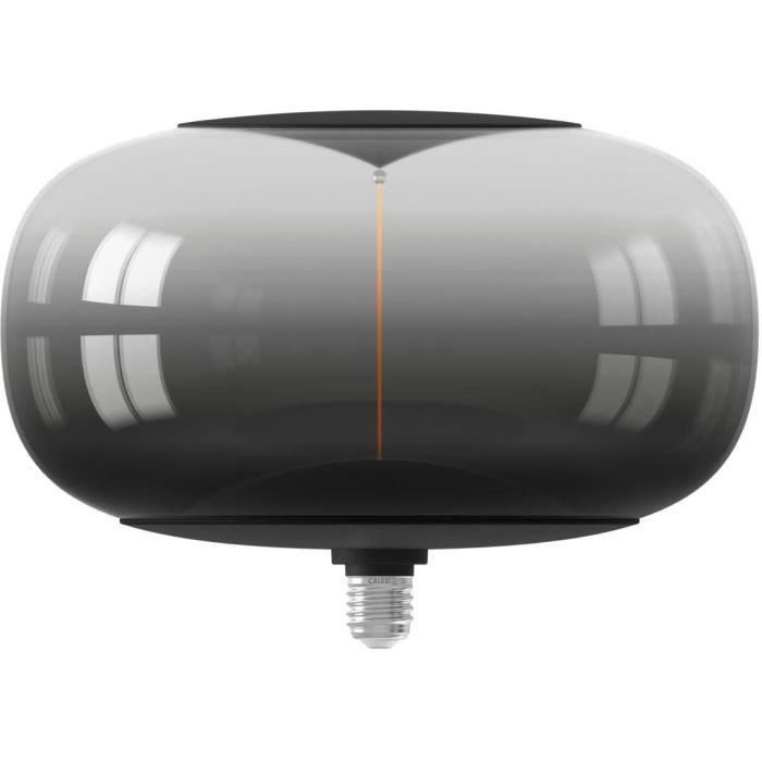 Bombilla LED E27 - CALEX - MAGNETO BEO - Filamento flexible - 4 W - 70 lm - 1800 K - Regulable - Negra 3 Bombilla LED E27 - CALEX - MAGNETO BEO - Filamento flexible - 4 W - 70 lm - 1800 K - Regulable - Negra 3