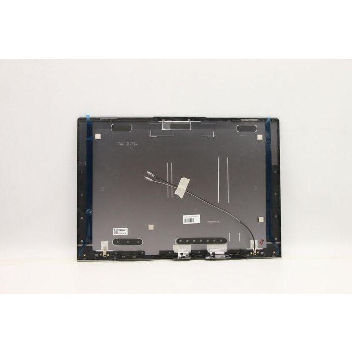 Lenovo LCD cover for Lenovo laptops, includes antenna for wireless connectivity, designed for durability and compatibility. 1 Lenovo LCD cover for Lenovo laptops, includes antenna for wireless connectivity, designed for durability and compatibility. 1