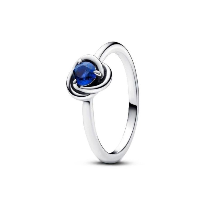 Anillo Mujer Pandora 192993C09-58 Plateado 18 Anillo Mujer Pandora 192993C09-58 Plateado 18