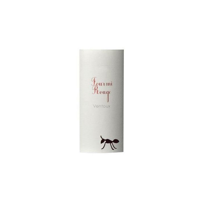 Les Animals Fourmi Rouge 2023 Ventoux - Vino tinto Côtes du Rhône 1