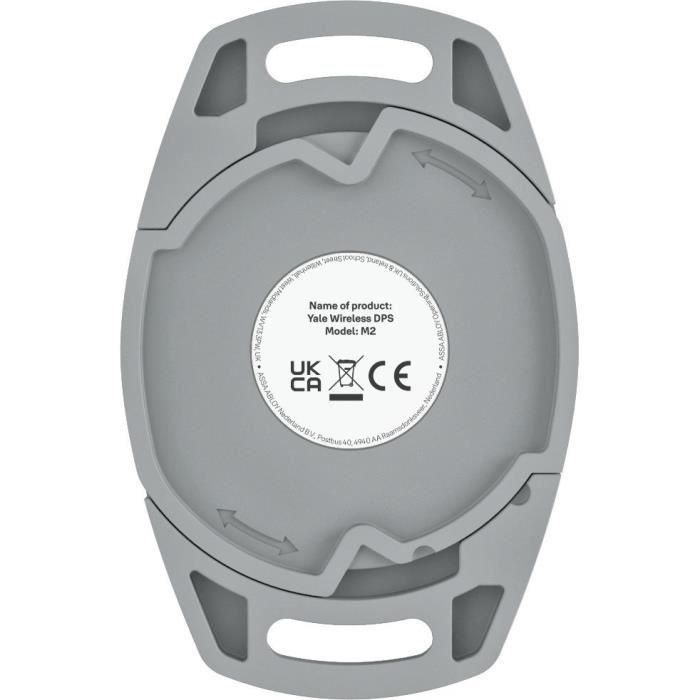 Yale YAL1708426704355 Abrepuertas e imán 2
