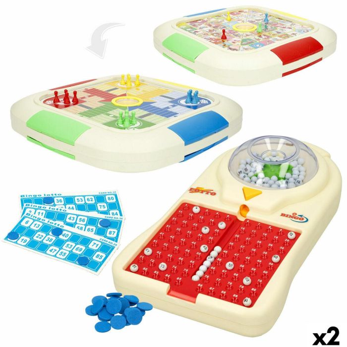 Juego de Mesa Colorbaby (2 Unidades) Juego de Mesa Colorbaby (2 Unidades)