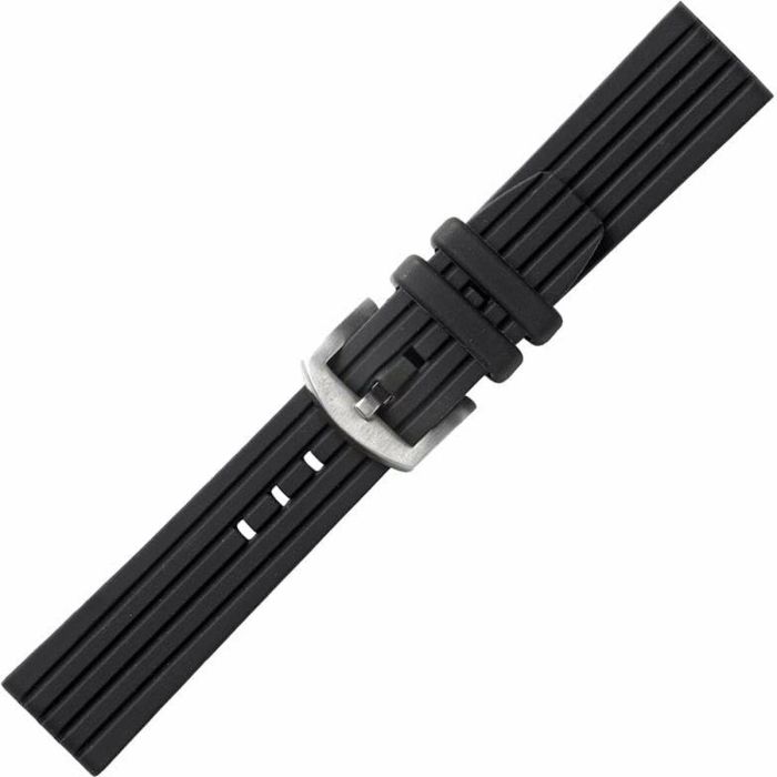 Correa para Reloj Morellato A01U4025187019ST22 Negro 1 Correa para Reloj Morellato A01U4025187019ST22 Negro 1