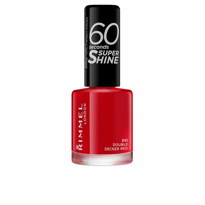 Pintaúñas 60 Seconds Super Shine Rimmel London 19