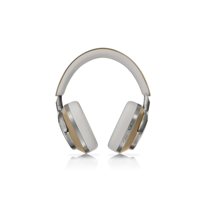 Bowers & Wilkins PX8 Auriculares Inalámbricos Bluetooth con Cancelación de Ruido, Color Tan - FP42978 1 Bowers & Wilkins PX8 Auriculares Inalámbricos Bluetooth con Cancelación de Ruido, Color Tan - FP42978 1