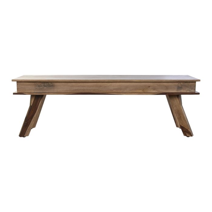 Mesa de Centro DKD Home Decor Madera 140 x 40 x 45 cm 4