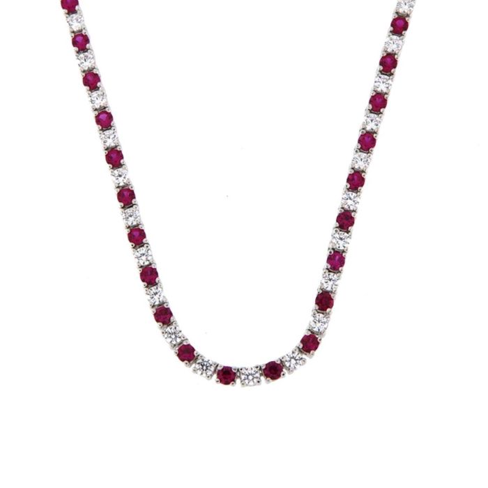 Collar Mujer Sense NE007515 Multicolor