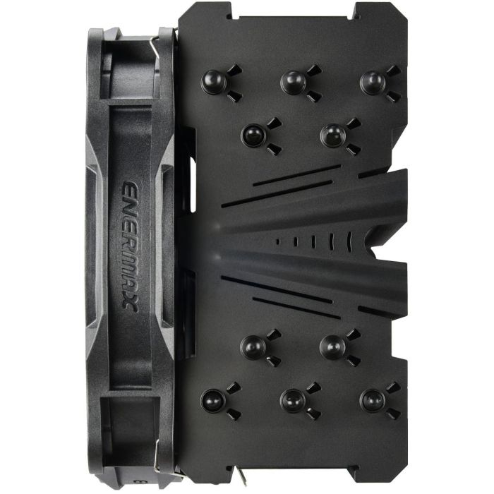 Enermax ETS-T50A-FSS Ventilador Disipador CPU Gaming Alto Rendimiento Silencioso 230W TDP Compatible Intel AMD 2 Enermax ETS-T50A-FSS Ventilador Disipador CPU Gaming Alto Rendimiento Silencioso 230W TDP Compatible Intel AMD 2