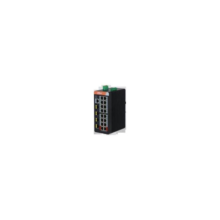 (Dh-Is4420-16Gt-240) Dahua Switch (Dh-Is4420-16Gt-240) Dahua Switch