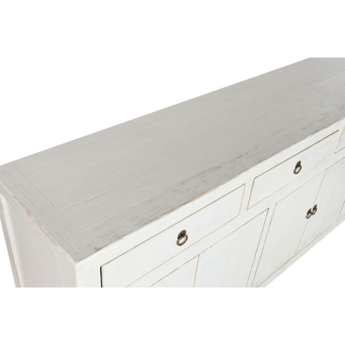 Aparador Item Home DKD Home Decor Blanco 42 x 85 x 220 cm 7 Aparador Item Home DKD Home Decor Blanco 42 x 85 x 220 cm 7