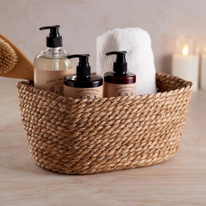 Day Cesta 30X20 cm altura 15 cm junco 1