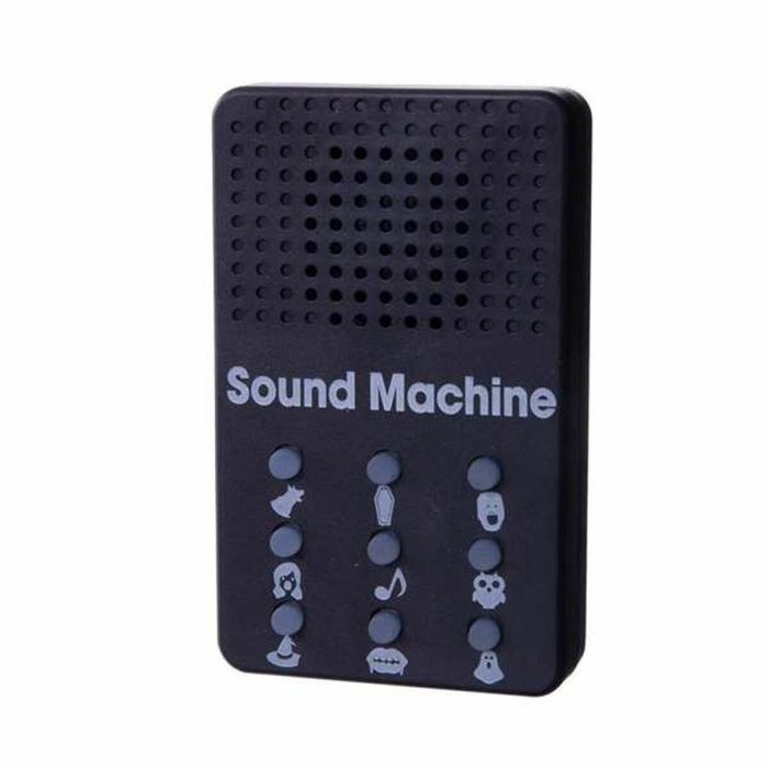 Máquina de sonidos espeluznantes 5 x 8 x 1,5 cm Máquina de sonidos espeluznantes 5 x 8 x 1,5 cm