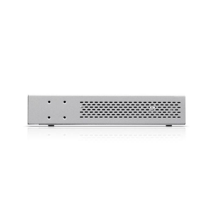 Ubiquiti US-XG-6POE Managed Switch 10G Ethernet PoE++ con 4 Puertos RJ-45 10G y 2 SFP+, Montaje en Rack 1U 1