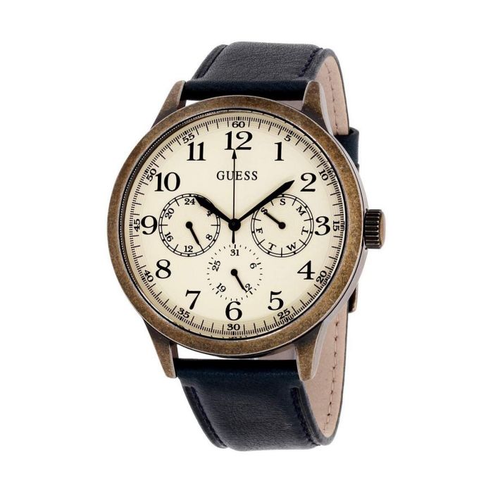 Reloj Unisex Guess W1101G2 (Ø 46 mm)