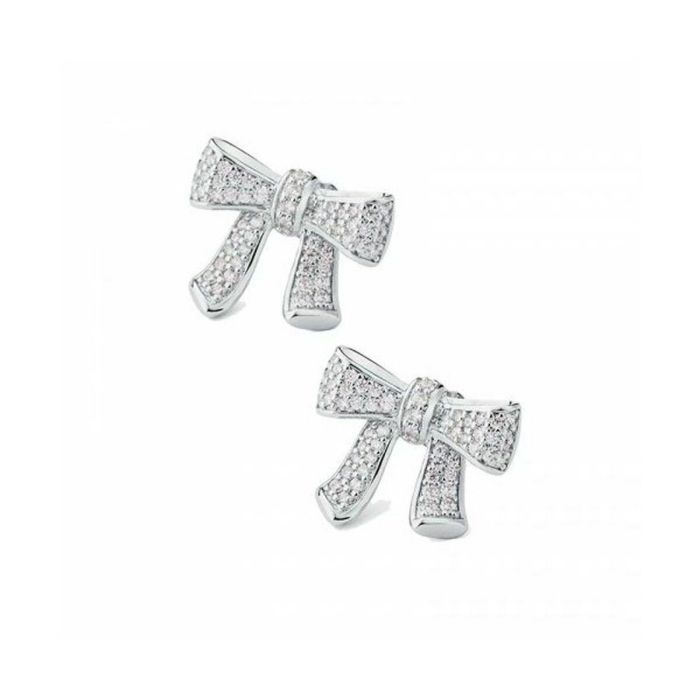 Pendientes Mujer Brosway Rosette Acero Inoxidable