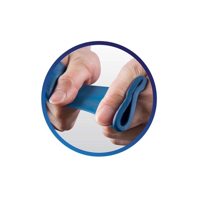 Funda para pene NMC Length extender Azul Ø 4,6 cm 2 Funda para pene NMC Length extender Azul Ø 4,6 cm 2
