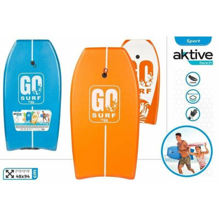 Tabla de surf bodyboard 94 cm - modelos surtidos 2