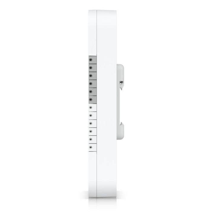 Ubiquiti Gate Hub Avanzado para Control de Acceso y Gestión de Intercomunicadores con 5x RJ-45, PoE++, Montaje en Carril DIN 8 Ubiquiti Gate Hub Avanzado para Control de Acceso y Gestión de Intercomunicadores con 5x RJ-45, PoE++, Montaje en Carril DIN 8