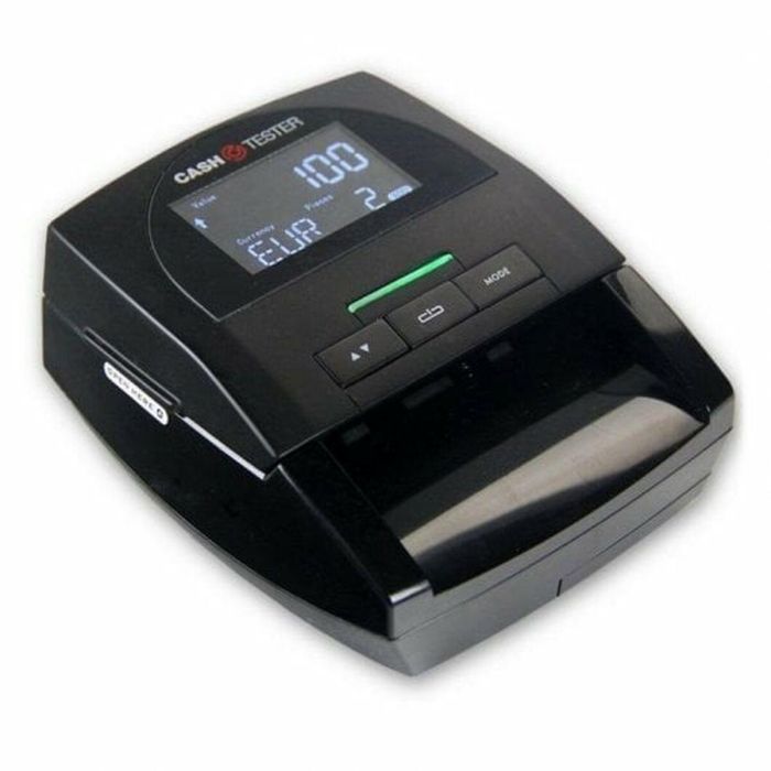 Detector de Billetes Falsos Cash Tester CT 433 SD